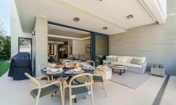 Obra nueva - Villa / Chalet - Marbella