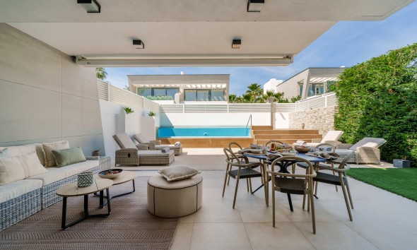 Obra nueva - Villa / Chalet - Marbella