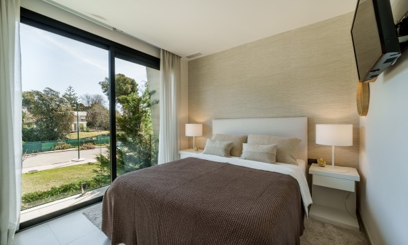 Obra nueva - Villa / Chalet - Marbella