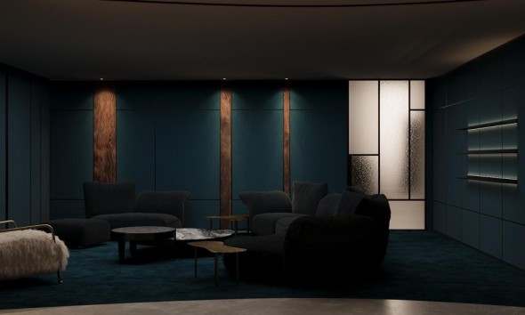 New Build - Villa / Semi-detached Villa - Marbella