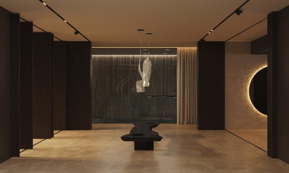 New Build - Villa / Semi-detached Villa - Marbella