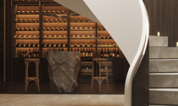 New Build - Villa / Semi-detached Villa - Marbella