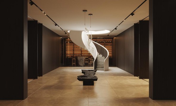 New Build - Villa / Semi-detached Villa - Marbella