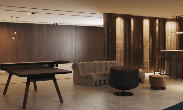 New Build - Villa / Semi-detached Villa - Marbella