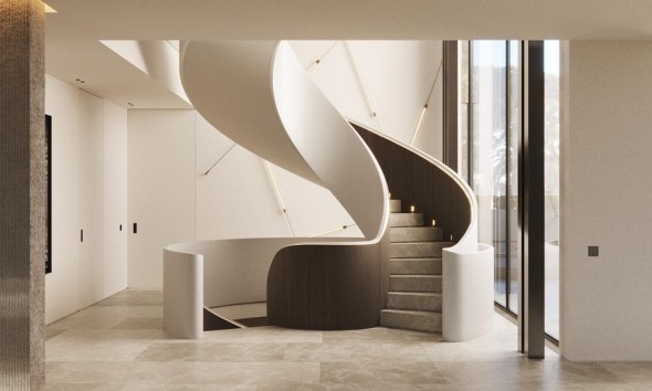 New Build - Villa / Semi-detached Villa - Marbella