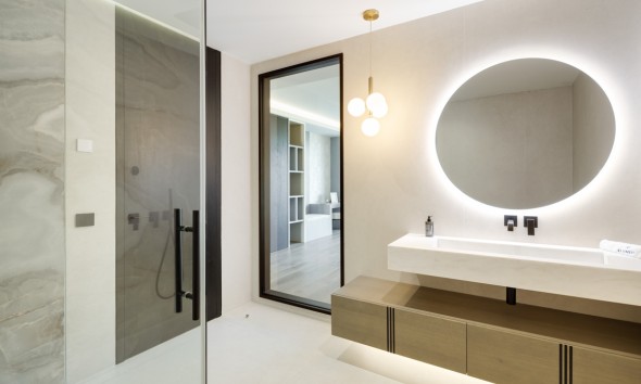 Neue Gebäude - Villa / Doppelhaushälfte - El Madroñal