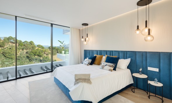 Neue Gebäude - Villa / Doppelhaushälfte - El Madroñal