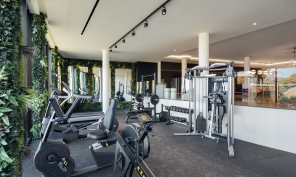 Neue Gebäude - Villa / Doppelhaushälfte - El Madroñal