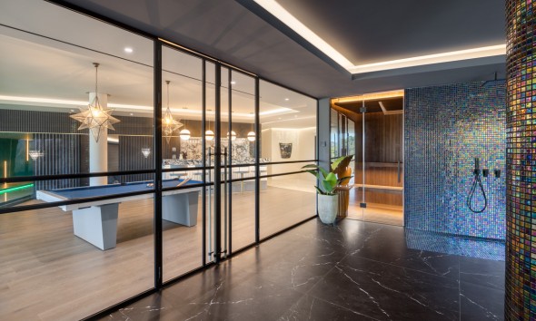 Neue Gebäude - Villa / Doppelhaushälfte - El Madroñal