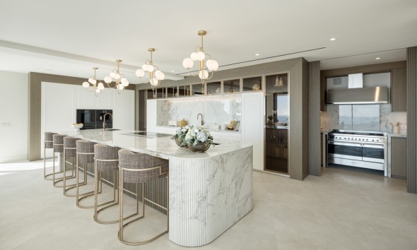 Neue Gebäude - Villa / Doppelhaushälfte - El Madroñal