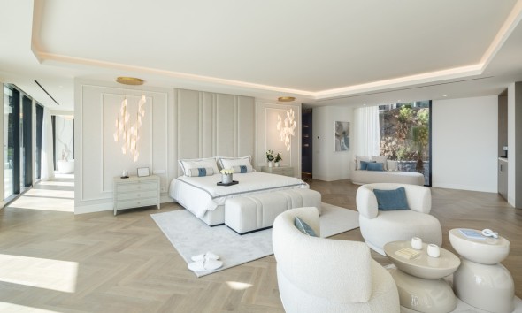 Neue Gebäude - Villa / Doppelhaushälfte - El Madroñal