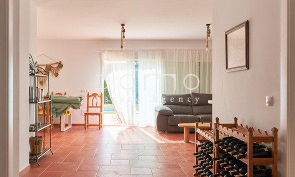 Long Term Rental - Villa / Semi-detached Villa - Turre