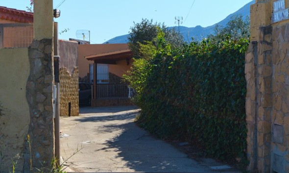 Location à long terme - Maison de campagne - Turre