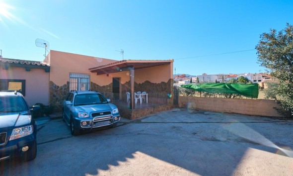 Location à long terme - Maison de campagne - Turre