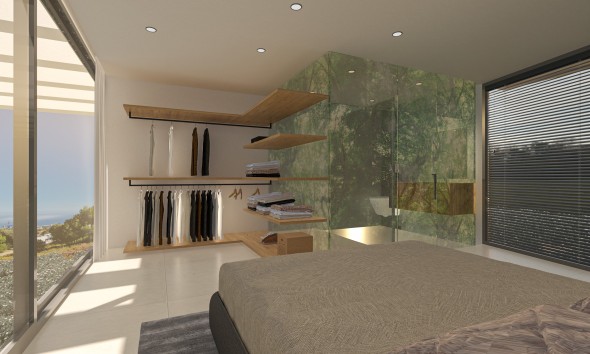 Neue Gebäude - Villa / Doppelhaushälfte - Mijas