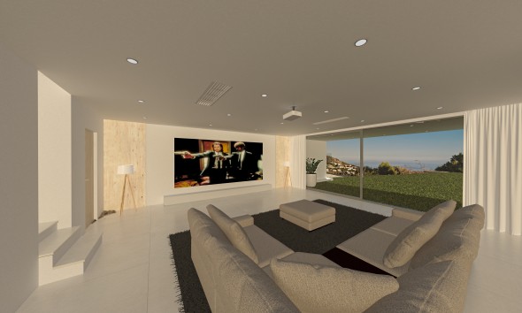 Neue Gebäude - Villa / Doppelhaushälfte - Mijas