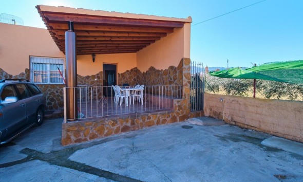 Location à long terme - Maison de campagne - Turre