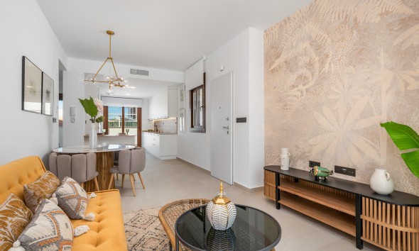 Nouvelle construction - Bungalow surélevé - Torrevieja