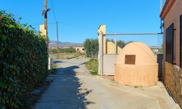 Location à long terme - Maison de campagne - Turre