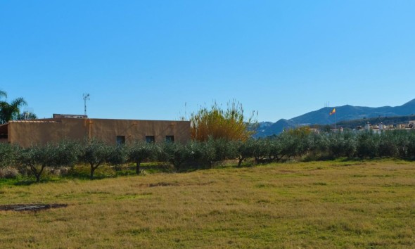 Location à long terme - Maison de campagne - Turre