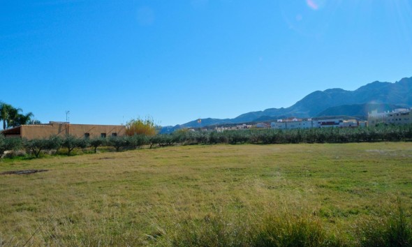 Location à long terme - Maison de campagne - Turre