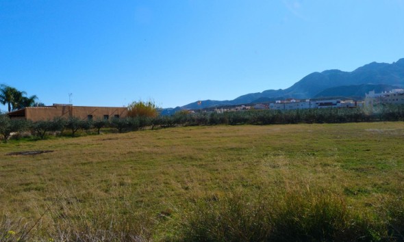 Location à long terme - Maison de campagne - Turre