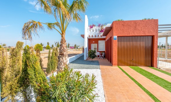 Nouvelle construction - Maison mitoyenne - Los Alcázares