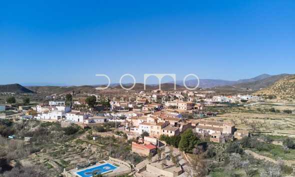 Resale - Villa / Semi-detached Villa - Sorbas - La Mela