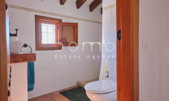 Resale - Villa / Semi-detached Villa - Sorbas - La Mela