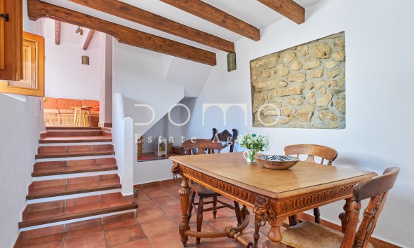 Resale - Villa / Semi-detached Villa - Sorbas - La Mela