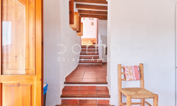 Resale - Villa / Semi-detached Villa - Sorbas - La Mela