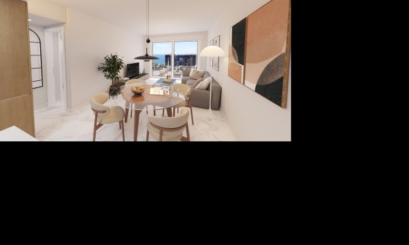 Obra nueva - Apartamento / piso - Torrevieja