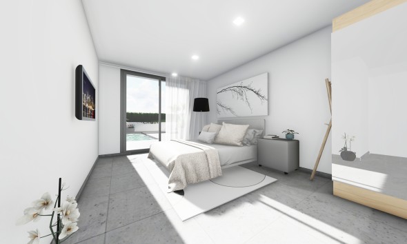 Nieuwbouw Woningen - Vrijstaande woning - San Juan de los Terreros