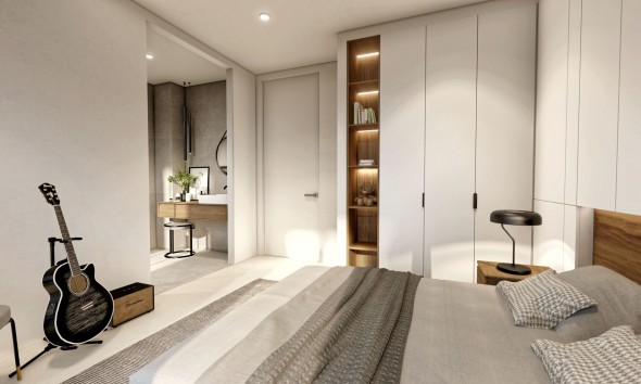 New Build - Villa / Semi-detached Villa - Altea