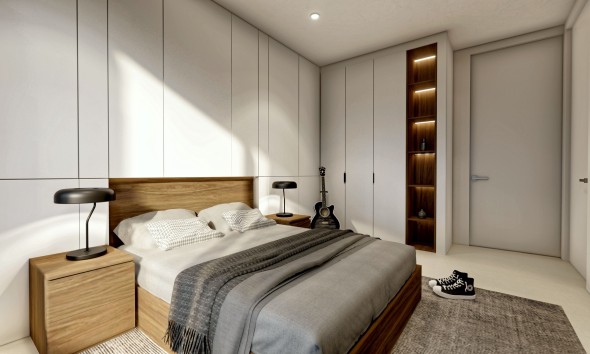 New Build - Villa / Semi-detached Villa - Altea