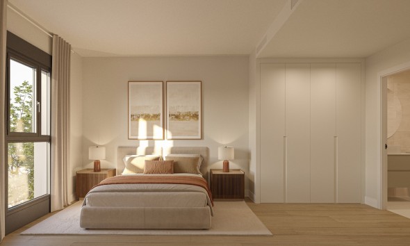 Neue Gebäude - Wohnung - Las Lagunas de Mijas