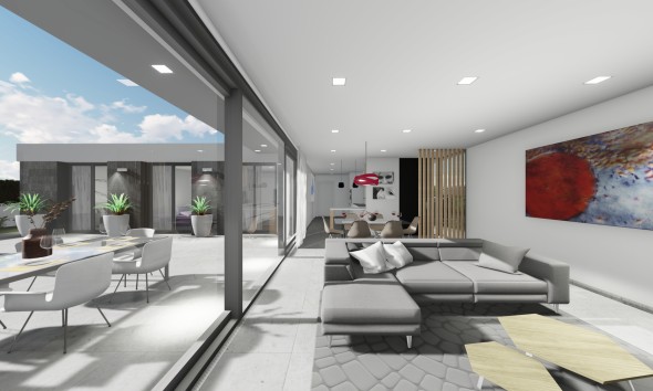 New Build - Detached - San Juan de los Terreros