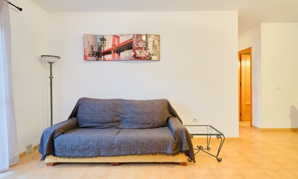 Lange Termijn Verhuur - Appartement / flat - Turre