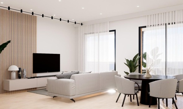 Obra nueva - Unifamiliar - Orihuela Costa