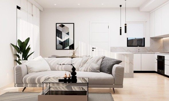 Obra nueva - Unifamiliar - Orihuela Costa