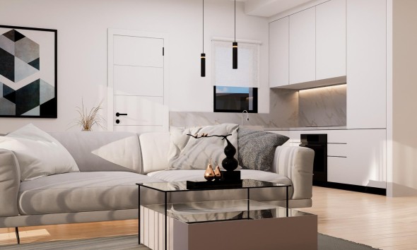 Obra nueva - Unifamiliar - Orihuela Costa