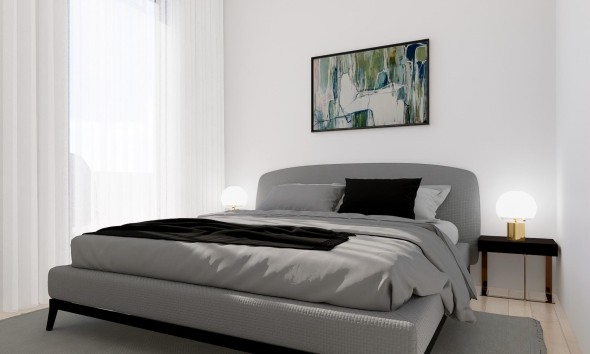 Obra nueva - Unifamiliar - Orihuela Costa