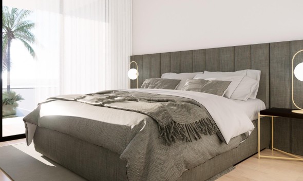 Obra nueva - Unifamiliar - Orihuela Costa