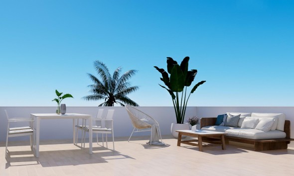 Obra nueva - Unifamiliar - Orihuela Costa