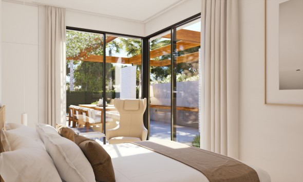 Neue Gebäude - Villa / Doppelhaushälfte - Orihuela Costa