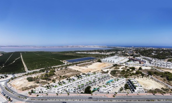 Nieuwbouw Woningen - Penthouse - Torrevieja