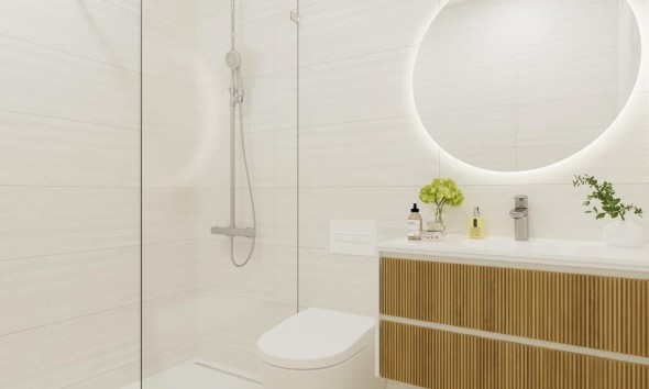 Nieuwbouw Woningen - Penthouse - Torrevieja