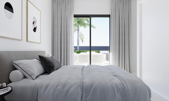 Nieuwbouw Woningen - Penthouse - Torrevieja