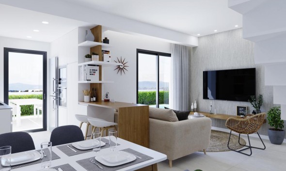 Nieuwbouw Woningen - Penthouse - Torrevieja