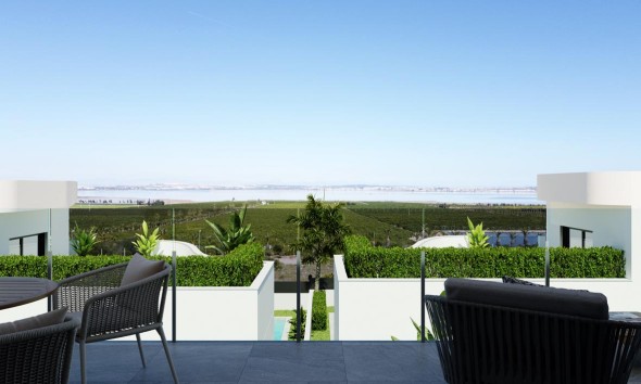 Nieuwbouw Woningen - Penthouse - Torrevieja